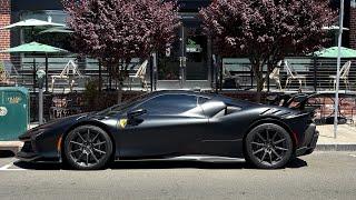 One Year of Supercar Run-Ins!