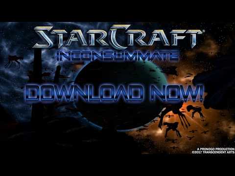 StarCraft: Inconsummate - Official Trailer