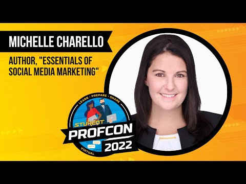 Top 2022 Social Media Marketing Trends to Bring into the Classroom | Michelle Charello