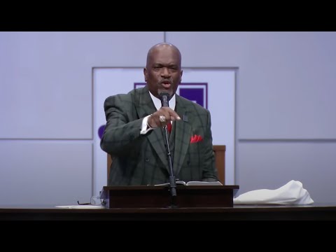The Absolute Power Of Jesus, Pt. 3 (John 5:1-16) - Rev. Terry K. Anderson