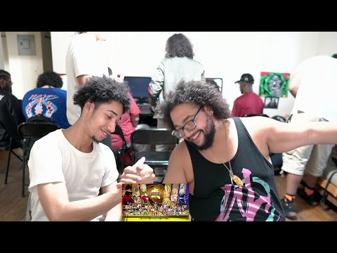 DBFZ | TSL 126 | ScrubDaddyLee vs Faultything | THIS SET WAS ENTERTAINING!!!!