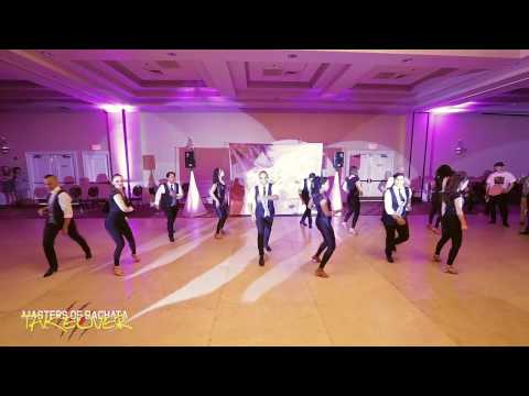 11/19/16: Masters of Bachata TAKEOVER - Daniel & Desiree World Team Project Collaboration