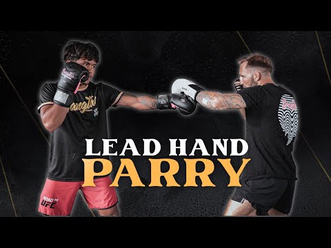 The Must-Know Details of Cross Parrying | Another Parry Variation