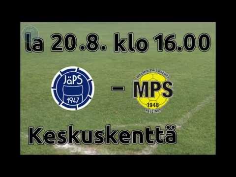 20.8.2016: JäPS-MPS