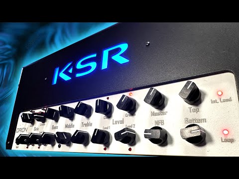 KSR Orion 4.2Ch Head