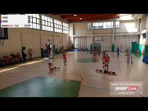 Torneo Opes Riccione - U16 - Ardor Bollate vs Bosico Volley - 10/06/2023