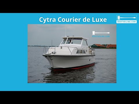 Cytra Courier de Luxe