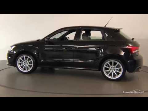 KS16RUC AUDI A1 SPORTBACK TDI S LINE BLACK 2016, Nottingham Audi
