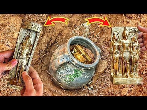 Treasure Hunt / We Found a Perfect Treasure