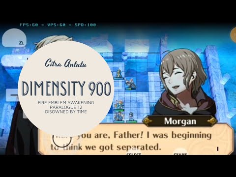 PARALOGUE 12: MORGAN - FIRE EMBLEM AWAKENING (WALKTHROUGH)