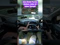 Ada Mobil Parkir Makan Jalan Di Jalan Sempit Automobile Drive Car Carsteering Driving
