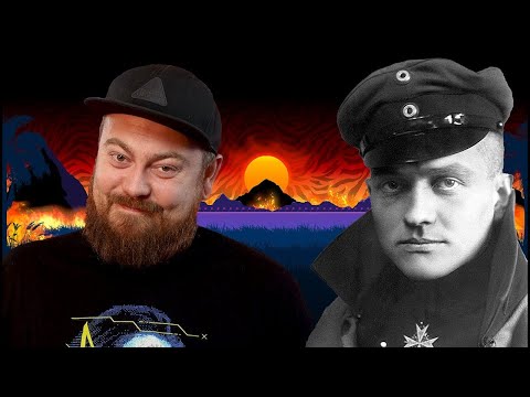 Absolute Mad Lads - The Red Baron