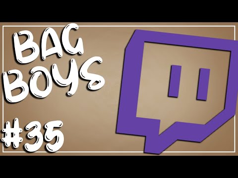 Becoming A Streamer - Bag Boys Podcast #35