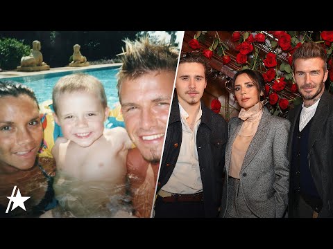 Brooklyn Beckham Gets Birthday Wishes From David & Victoria Beckham Amid Family Feud