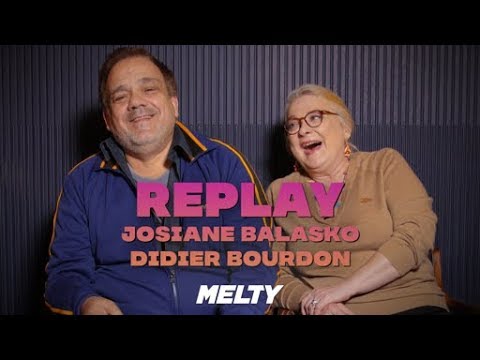Les Inconnus, TF1 n'en voulait pas - Didier Bourdon et Josiane Balasko sont dans le #Replay