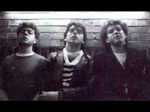 The Cure - The Figurehead (Early Version) (1981 11 30 Coventry, England) | CA0052