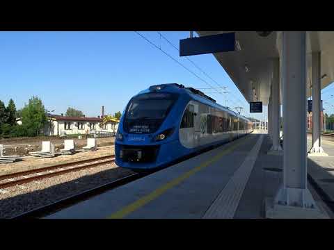 Pociągi PolRegio | Trzebinia.