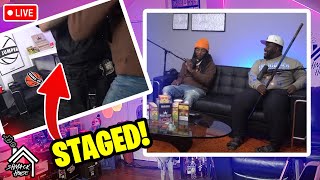 This Proves No Jumper Beefs Are Staged!