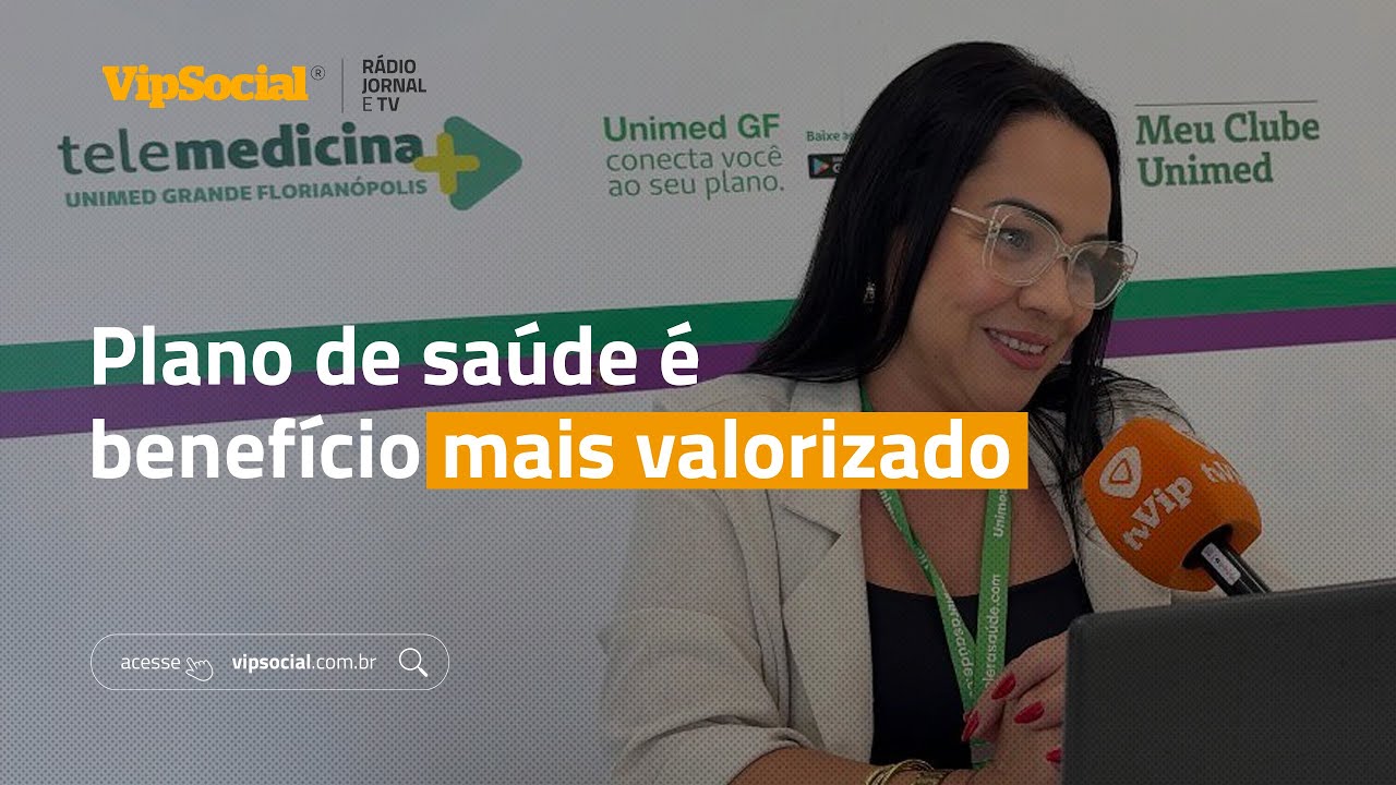 Plano de saúde é benefício mais valorizado
