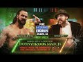 Sheamus Vs Drew Mcintyre Donnybrook Full Match Highlights 29 July 2022 WWE Fox News Wwe