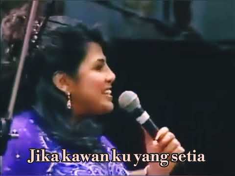 SHARIFAH AINI - Seri Dewi Malam [Album HARUM DALAM KENANGAN] (1981)