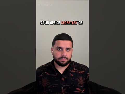 🎥  Mirror the experience you have to the job you're applying for to get into corporate America