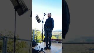 Inch&#39;Allah ca va Giovanni Lindo Ferretti a Collagna