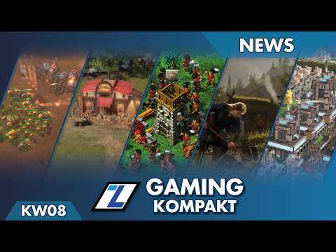 Die Siedler 4 jetzt auf dem STEAM DECK spielbar