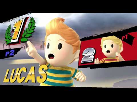 Laf. Sm4sh @ SnB 4 - Curlz (Lucas) vs. DLC (Lucas)
