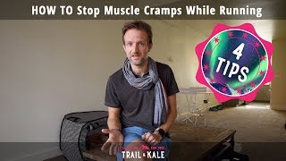 HOW TO Stop Muscle Cramping While Running