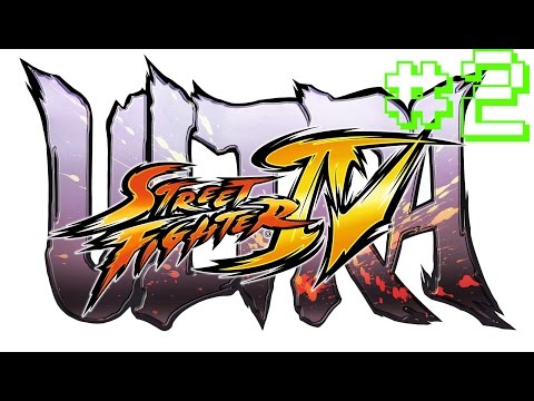Ultra Street Fighter IV Part 2 A Little Scared