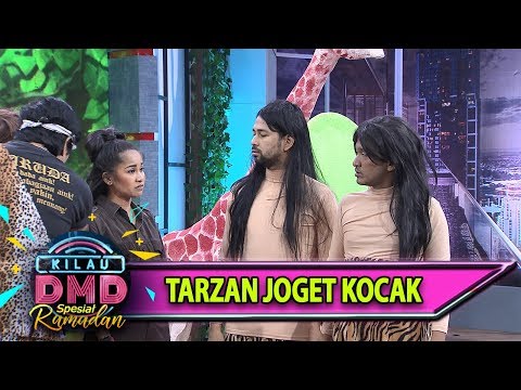 Kocak, Tarzan-tarzan Pada Joget Preman ala-ala - Kilau DMD (7/6)