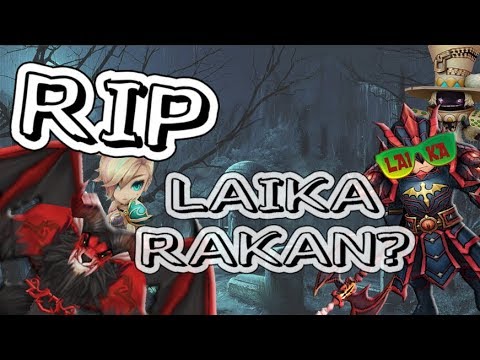 NEW Balancing Patch! RIP LAIKA?  || Summoners War [Deutsch/German]