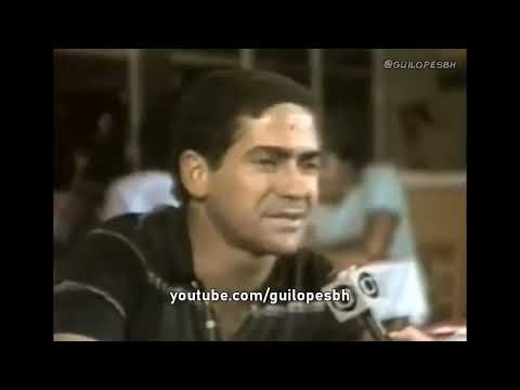 Em 1984, Palhinha anuncia aposentadoria e crava o título Mineiro.