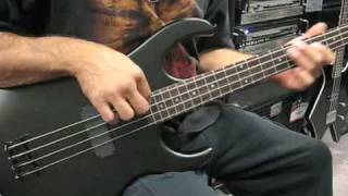 Video thumbnail for Dean Zone XM Bass by universalrenote