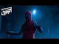 Spider Man Homecoming Vulture Traps Peter Tom Holland Michael Keaton Scene