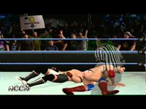 WCCW World Heavyweight Championship Tournament Round 1 Match 8 Mason Kronik vs John Shamrock