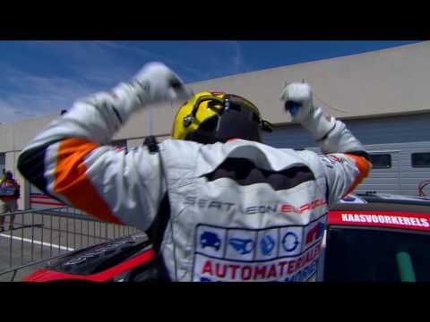 SEAT Leon EUROCUP Paul Ricard 2016