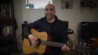 Wearin’ That Loved on Look ~ Elvis Presley cover Joe Var Veri