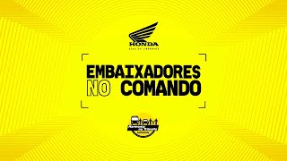 Embaixadores no Comando | Episódio #41 - Cuidados no Off Road