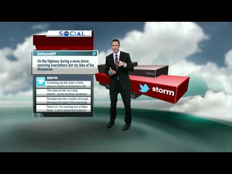 Are Meteorologists Nerds