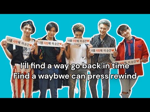 [SHINee] SHINee, In the house. *There’s the song for him in the end*