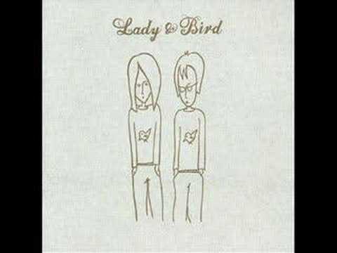 Lady and Bird - Blue Skies