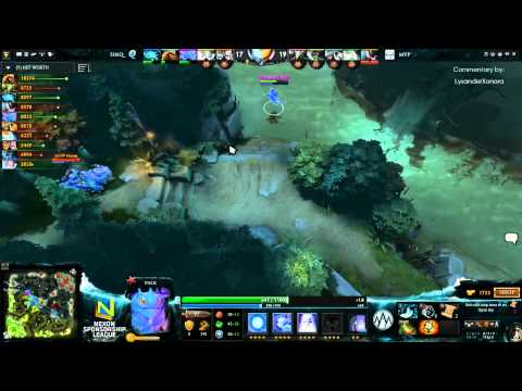 MVP Phoenix vs 5inQ - Game 2 (NSL #2 - Grand Final)