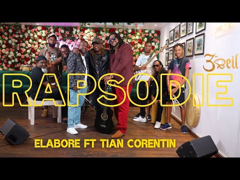 Rapsodie -  Orizinal Danger & Ultimatum Montana  'Élabore' Feat Tian Corentin    clip offciel