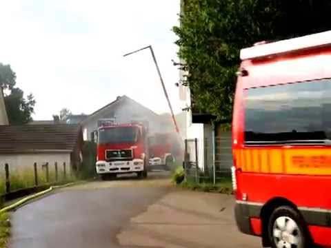 Cold Water Challenge 2014 - Feuerwehr Ostrach