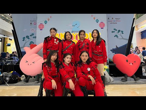 Dreamcatcher (드림캐처) – Vision + Boca | Dance Cover by SOMNY at ANNYEONG YEOROBUN 2 - Day 1
