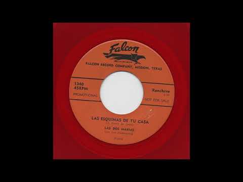 Las Dos Marias - Las Esquinas De Tu Casa - Falcon 1340