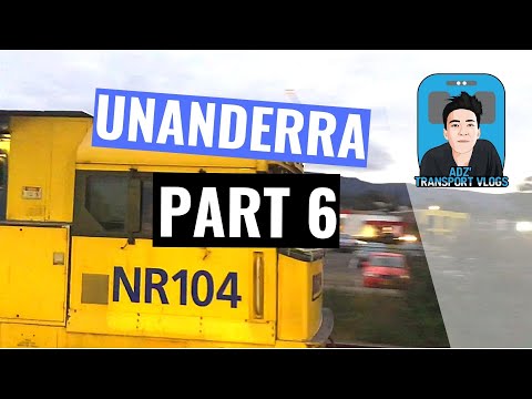 Adz' Transport Vlogs - Vlog 160:  Unanderra Part 6
