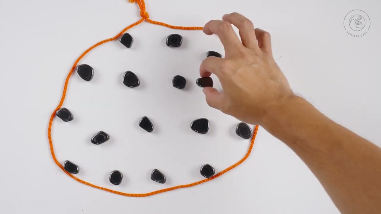 How To Play: Kluster